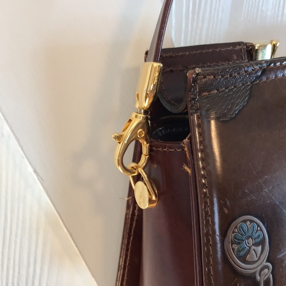 Italian Alexander Equestrian Purse - Picture 16 of 16